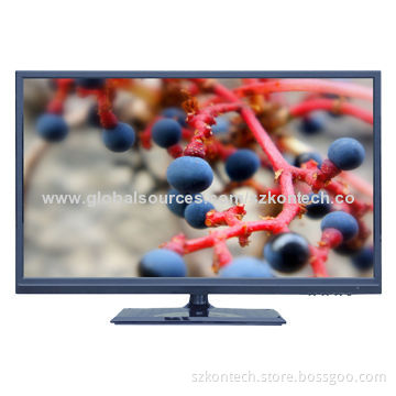 32-inch 1,080/2,160P Ultra HD LED TV with Polarization 2 Technology